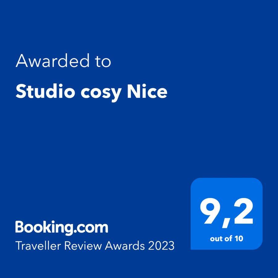 Studio Cosy Ница Екстериор снимка
